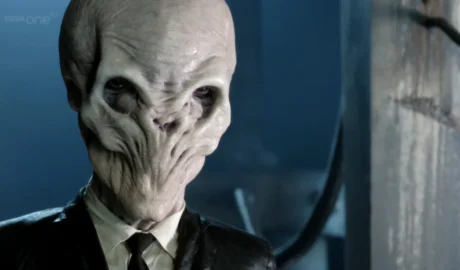 Doctor Who Day of the Moon