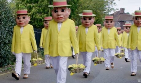 Doctor Who second season: Terror of the Autons